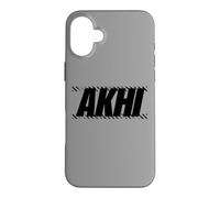 Carcasa para iPhone 16 Plus PopCulture - Akhi Islam Muslim Hermano Mate