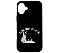 Carcasa para iPhone 16 Plus por el Resplandor de la fogata