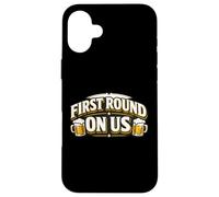 Carcasa para iPhone 16 Plus Primera Ronda por Nuestra Cuenta: Equipo Divertido del