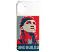 Carcasa para iPhone 16 Plus Propaganda de Kevin Smith Jay & Silent Bob Snoogans