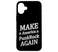 Carcasa para iPhone 16 Plus Punk Rock America