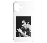 Carcasa para iPhone 16 Plus Queen Freddie Mercury The Works Tour Quiero Liberarme