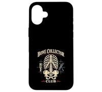 Carcasa para iPhone 16 Plus Radiología XRay Tech Humor Medical Imaging Tech Gift