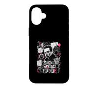 Carcasa para iPhone 16 Plus Rainer Maria Rilke Cita Poesía Alemana