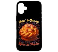 Carcasa para iPhone 16 Plus Raisin’ The Bar with Mona de Pascua