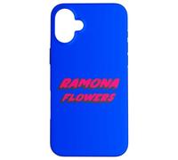 Carcasa para iPhone 16 Plus Ramona Flowers | Pilgrim Pixie Dream Girl