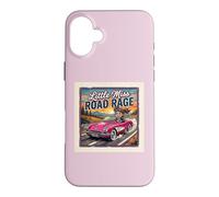 Carcasa para iPhone 16 Plus Regalo Divertido de Little Miss Road Rage