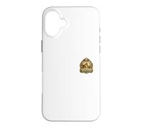 Carcasa para iPhone 16 Plus Regalo para Amante de Las gallinas Best Chicken Keeper