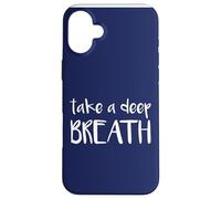 Carcasa para iPhone 16 Plus Respira Hondo
