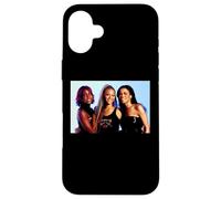 Carcasa para iPhone 16 Plus Retrato de Grupo de la era del superviviente del niño del Destino 2001