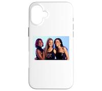 Carcasa para iPhone 16 Plus Retrato de Grupo Infantil de Survivor Era Destiny 2001