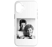 Carcasa para iPhone 16 Plus Retrato de Lulu David Bowie Ziggy Stardust Era 1973