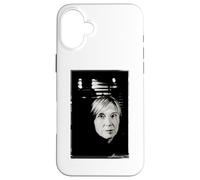 Carcasa para iPhone 16 Plus Retrato de Portishead Beth Gibbons De Michael Robert Williams
