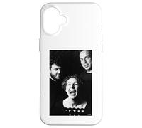 Carcasa para iPhone 16 Plus Retratos de Cocteau Twins Treasure Band por AJ Barratt