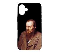 Carcasa para iPhone 16 Plus Retratos de Fyodor Dostoevsky por Vasily Perov