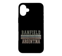 Carcasa para iPhone 16 Plus Retro Banfield Argentina