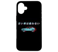 Carcasa para iPhone 16 Plus Retro Japanese Car Design