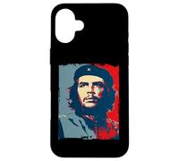Carcasa para iPhone 16 Plus Revolution Ernesto Che Guevara Guerrilla Fighter Poster