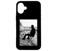 Carcasa para iPhone 16 Plus Richard Hawley Coles Corner Singer Foto de Andy Willsher