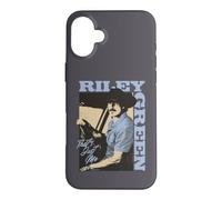 Carcasa para iPhone 16 Plus Riley Green That's Just Me Blue