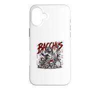 Carcasa para iPhone 16 Plus Ritual del Mito empapado de Sangre del Dios del Vino de Baco