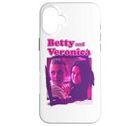 Carcasa para iPhone 16 Plus Riverdale Betty and Veronica