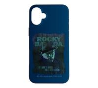 Carcasa para iPhone 16 Plus Rocky Balboa It Ain't Over Till It's Over