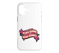 Carcasa para iPhone 16 Plus Rocky Horror Show Stay Sane Inside Insanity Columbia Cita