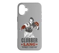 Carcasa para iPhone 16 Plus Rocky III Clubber Lang Street Fighter
