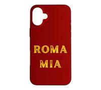 Carcasa para iPhone 16 Plus Roma MIA