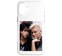 Carcasa para iPhone 16 Plus Roxette Dúo Pop Sueco Debe Haber Sido Amor 1990