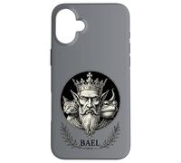 Carcasa para iPhone 16 Plus Sabiduría de la Triple Mirada de Bael