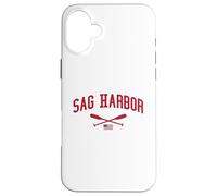 Carcasa para iPhone 16 Plus Sag Harbor Home Sag Harbor New York Sag Harbor Regalo