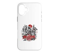 Carcasa para iPhone 16 Plus Saga de votos de la montaña del Sabio Guerrero Antiguo