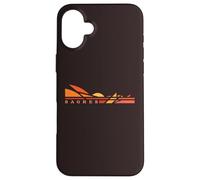 Carcasa para iPhone 16 Plus Sagres Portugal Estilo de Vida - Sagres Portugal