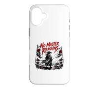 Carcasa para iPhone 16 Plus Samurai Ronin No Sigue en el Camino del Guerrero