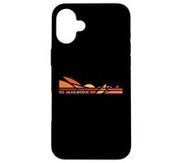 Carcasa para iPhone 16 Plus San Agustín Florida Estilo de Vida - San Agustín