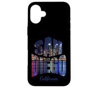 Carcasa para iPhone 16 Plus San Diego California