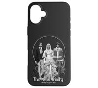 Carcasa para iPhone 16 Plus San Judas Tadeo, Santa Muerte, Malverde