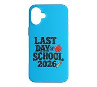 Carcasa para iPhone 16 Plus School Day Apparels