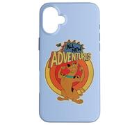 Carcasa para iPhone 16 Plus Scooby-Doo All New Adventures