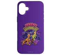 Carcasa para iPhone 16 Plus Scooby-Doo and Shaggy Heebie Jeebiesville