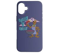 Carcasa para iPhone 16 Plus Scooby-Doo Chilling and Grilling