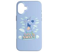 Carcasa para iPhone 16 Plus Scooby-Doo Life is Sweet