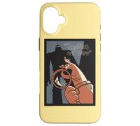 Carcasa para iPhone 16 Plus Scooby-Doo out There