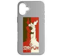 Carcasa para iPhone 16 Plus Scooby-Doo Scary Fun