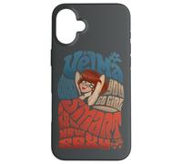 Carcasa para iPhone 16 Plus Scooby-Doo Smart is The New