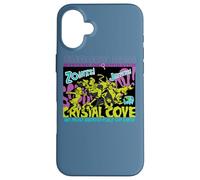 Carcasa para iPhone 16 Plus Scooby-Doo The Most Haunting Place