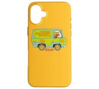 Carcasa para iPhone 16 Plus Scooby-Doo The Mystery Machine Driving
