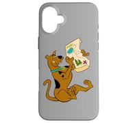 Carcasa para iPhone 16 Plus Scooby-Doo Treasure Map